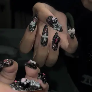 ネイル mavie✧ ネイルモデル様募集中のネイルデザイン