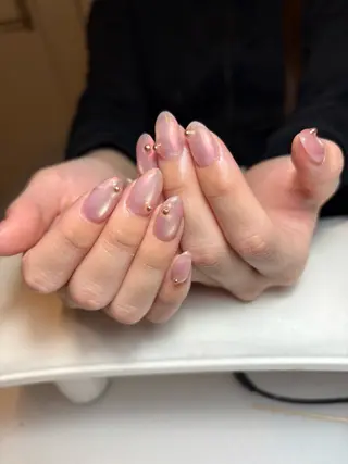 ネイル ecru Nailのネイルデザイン