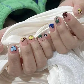 ネイル Mi Oのネイルデザイン