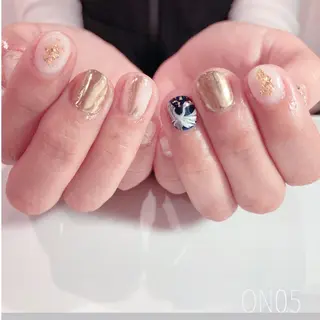 ネイル 園 寛子 （ネイリスト）のネイルデザイン