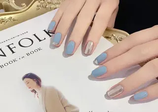 ネイル チ ンのネイルデザイン