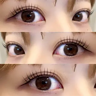 マツエク・マツパ emiri🍒 @illu6_6nのマツエク・マツパデザイン