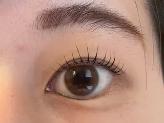マツエク・マツパ nap eyelash福島駅前店所属・nap  福島駅前店 RANのマツエク・マツパデザイン