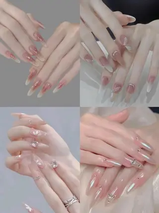 ネイル 🎀AND🎀 Nail Salonのネイルデザイン