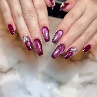 ネイル salon UNELMA　小郡店のネイルデザイン