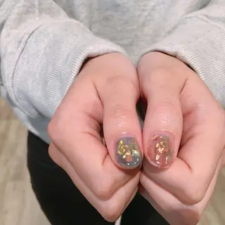 ネイル M O M Oのネイルデザイン