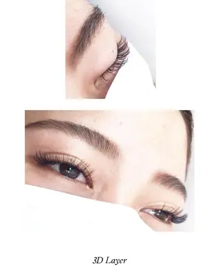 マツエク・マツパ Marju  by  jewelry nail   (マージュ)所属・Marju マージュ 加藤のマツエク・マツパデザイン