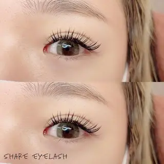 マツエク・マツパ seira 👀✨のマツエク・マツパデザイン