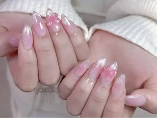 ネイル Dark honey スカルプ専門原宿店のネイルデザイン