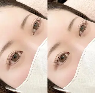 マツエク・マツパ AIRI Eyelashのマツエク・マツパデザイン