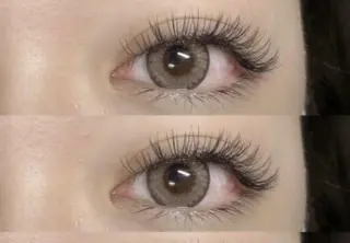 マツエク・マツパ まつげとまゆげ専門店 nonno.のマツエク・マツパデザイン