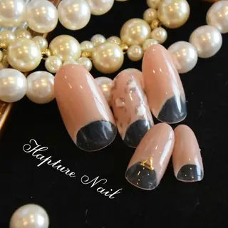 ミディアム ショート キッズ ネイル m- Hiroのネイルデザイン