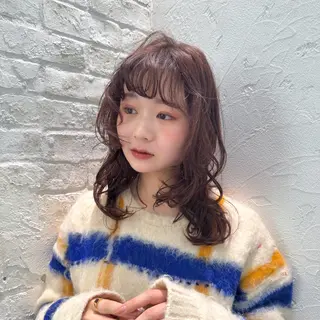 パーマ Aya/パーマ /表参道のヘアスタイル