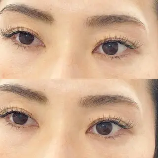 マツエク・マツパ SCREEN 仙台のマツエク・マツパデザイン