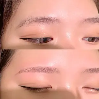 アイブロウ 橋本 颯希のマツエク・マツパデザイン