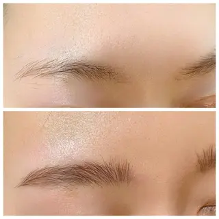 マツエク・マツパ OLIVIA EBISU松村　代表のマツエク・マツパデザイン