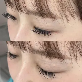 マツエク・マツパ Lycka 明音のマツエク・マツパデザイン