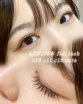 マツエク・マツパ EYELA(アイラ)柏店所属・👑EYELA 柏／ 川村👑のマツエク・マツパデザイン