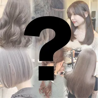 ミディアム 顔周りcut/ 艶ワンカラー♥ちさきのヘアスタイル