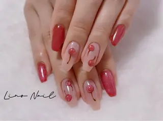 ネイル Lino  Nail所属・Lino Nailのネイルデザイン