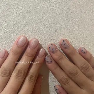ネイル melu所属・melu yukikoのネイルデザイン