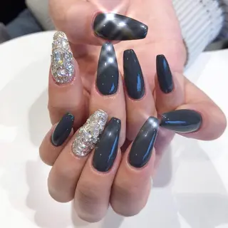 ネイル 星野 茉央のネイルデザイン