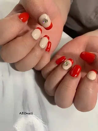 ネイル AZU nailのネイルデザイン