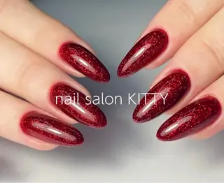 ネイル KITTY Mayuのネイルデザイン