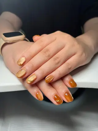 ネイル Tinails所属・Tinails (ティナネイル)のネイルデザイン