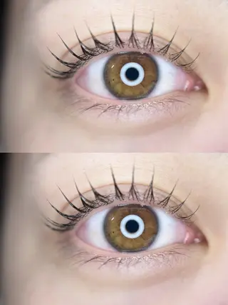 マツエク・マツパ 🍒う ららのマツエク・マツパデザイン