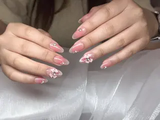 ネイル オウ チャンのネイルデザイン