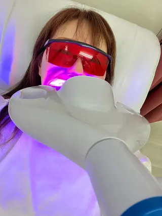 ecxia white 高田馬場所属・セルフホワイトニング エクシア 高田馬場のその他イメージ