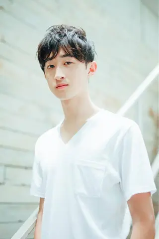 メンズ 林 里美のヘアスタイル