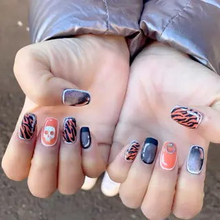 ネイル Salon Kのネイルデザイン