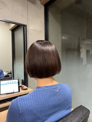 🪞表参道パーマ Nikachi🪞のヘアスタイル