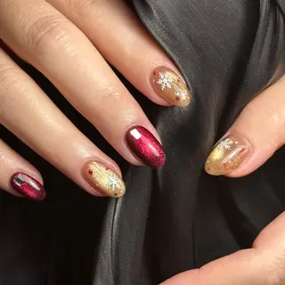 ネイル BLinLin nail salonのネイルデザイン