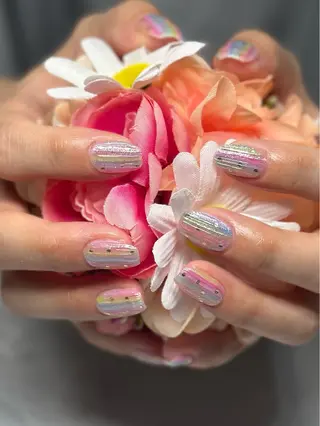 ネイル ｎｙａｓｕ ｎａｉｌのネイルデザイン