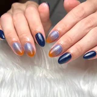 ネイル vary clue所属・nailist🌻 YUKARIのネイルデザイン