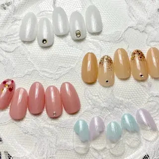 ネイル 高本 璃音のネイルデザイン