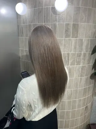 カラー 藤川 克己のヘアスタイル