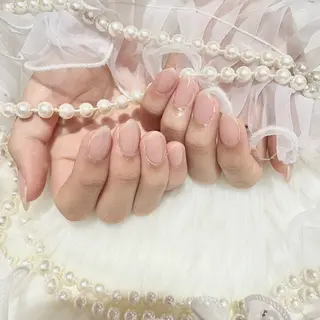 ネイル WISTERIA sahoのネイルデザイン