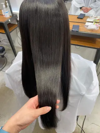 パーマ 縮毛矯正/ネイル 🌻ひまわり🌻のヘアスタイル