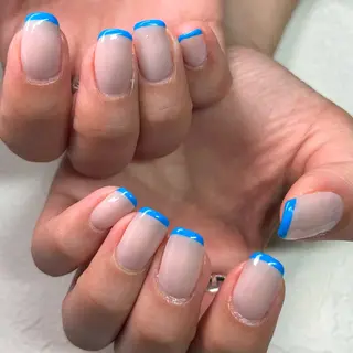 ネイル ネイルスタジオ コスタ•デルマールのネイルデザイン