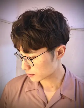 ショート 横浜 カット全般 大槻のヘアスタイル