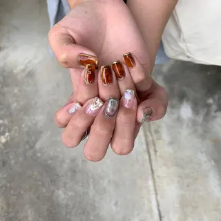 ネイル yukippy nailのネイルデザイン