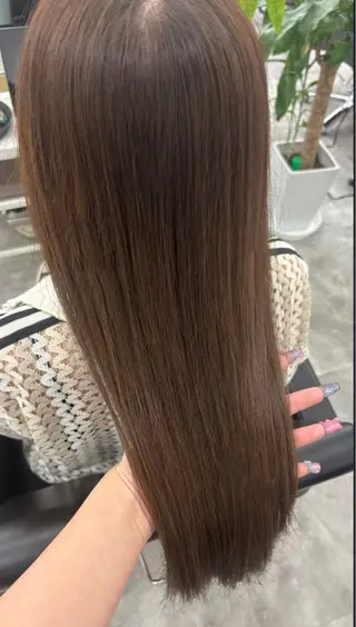 ロング 🫧ROSEL / REIA🫶🏻🩵のヘアスタイル