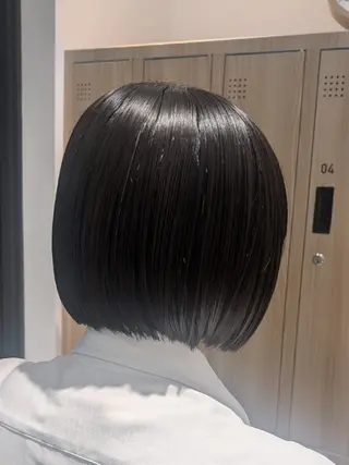 ショート 田端みおと🐱 SoZoBridgeのヘアスタイル