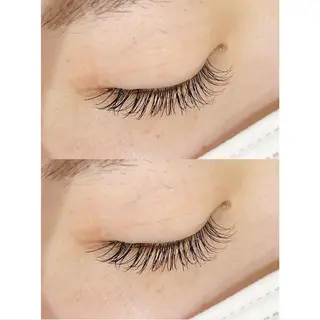 マツエク・マツパ chacha bla nc Amie 沖田のマツエク・マツパデザイン