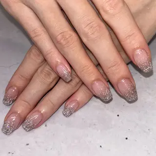 ネイル 荒巻 めいのネイルデザイン