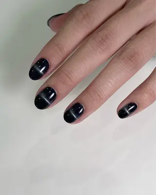 ネイル はるか シンプルネイルのネイルデザイン